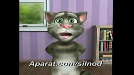 منو لایک کنید جالب TalkingTom