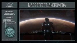 Mass Effect Andromeda Trailer Breakdown  New Worlds