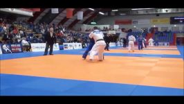 Judo Dehnad مسابقات جهانی داور دهناد