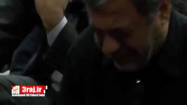 روضه خوانی حاج منصور ارضی به مناسبت شهادت امام سجاد ع