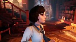 Bioshock Infinite All cutscenes Full MOVIE