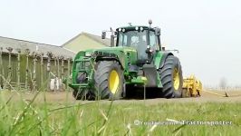 John Deere 6830 GML Trike