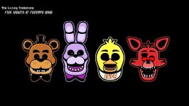 Five Nights at Freddys Song Sub. Español HD