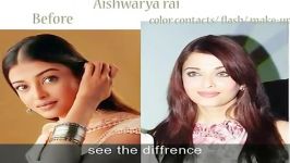 eyes aishwarya rai