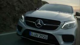 Mercedes Benz GLE Coupe