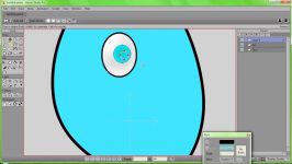 Create character in anime studio pro 11 part 1