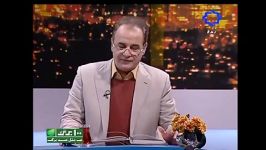 حافظ خوانی برنامه 27 صدبرگ