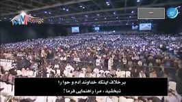 مسلمان شدن یک زن مسیحی جواب بسیار زیبای دکتر نایک