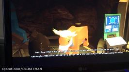 Lego batman 3 دوستان كمك كنید انجا گیر كردم