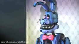  Night mare Bonnie Fnaf 4