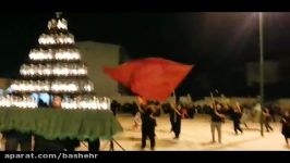 حسین بحیرائی چلچراغ  هیئت غرب کشور بوشهر