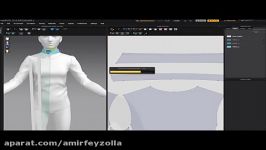 Making Shirt with Zbrush + Marvelous Designer