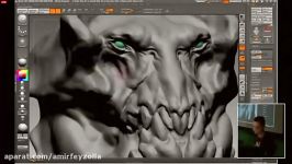 Raphael Grasseti Session at ZBrush Summit 2014