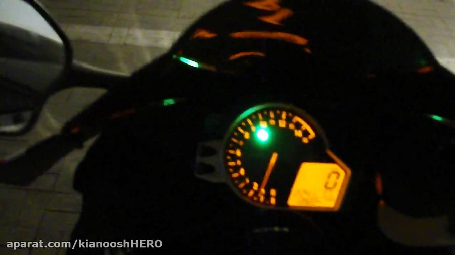 هوندا سی بی آر 1000 CBR honda