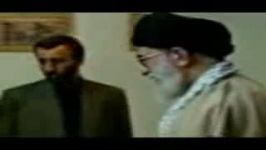 روضه خوانی مقام معظم رهبری