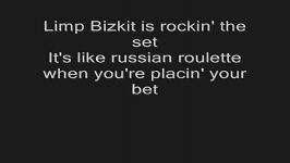 limp bizkit  take a look around