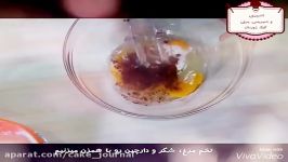 کیک کدو حلوایی، یه کیک پاییزه 