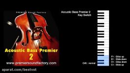 Acoustic Bass Premier 2   www.Best Vst.ir