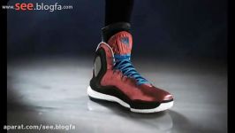 عشق بسکتبال آدیداس adidas boost