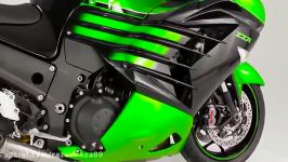 Kawasaki ZZR1400 2016