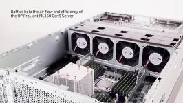 نگاهی به سرور HP Proliant ML350 G9