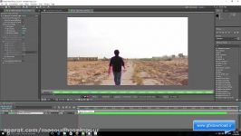 آموزش مت پینتینگ در افتر افکت Matte Painting Tutorial