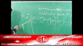 حل تکنیکی تست های فیزیک کنکور مهندس امیر مسعودی 2224