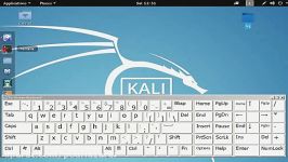 Hack website whit kali linux