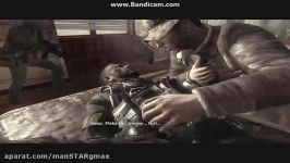 لحضات زیبایی بازی call of duty MW1 2 3 اهنگ زیبا