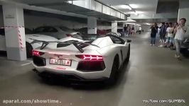 Novitec Torado Lamborghini Aventador LP760  Spitting F