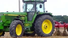 John Deere 4955