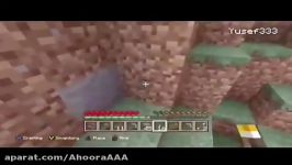 Lets Play Minecraft Survival پارت ۹ ماینر میشوم