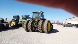 JOHN DEERE 4955