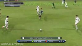 pes 13 شوت وحشتناک الونسو