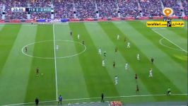 خلاصه بازی بارسلونا 4 0 رئال سوسیداد