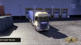 euro truck simulator 2