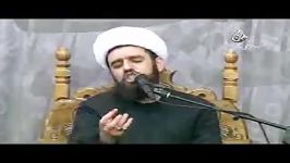 حجت الاسلام خوش بیان  مجلس امام حسین ع