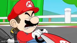 ماریو نژادپرست  Racist Mario