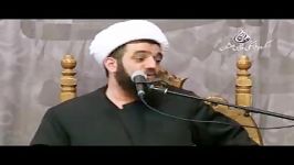 حجت الاسلام خوش بیان  محبت امام حسین ع