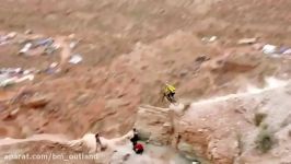 he Evolution of Freeride MTB  Red Bull Rampage 2015