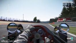 Project cars  Lotus Type 25 Climax Test Drive