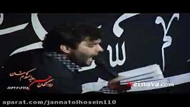 کلیپ پخش نشده شوردیوانه کننده کربلایی محسن صائمی