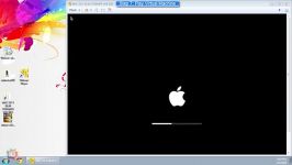 نصب سیستم عامل yosemite روی vmware player 7