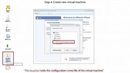 نصب سیستم عامل el capitan روی vmware player 7