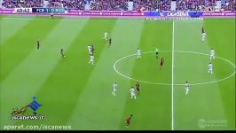 خلاصه بازی بارسلونا 4  0 رئال سوسیداد