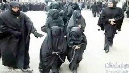 فروش دختران زنان اسیر شده توسط داعش