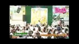 حاج مهدی اکبری میلاد امام رضا 1391