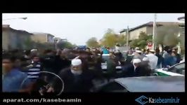 فیلم دستگیری سارق طلا فروش در آق قلا استان گلستان