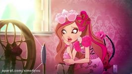 Ever After High اور افترهای ترون کامینگ کامل