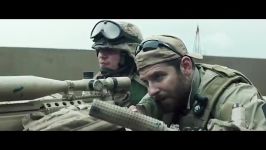 تریلر American Sniper 2014